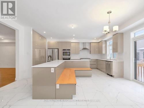 444 Turmeric Court, Ottawa, ON - Indoor Photo Showing Kitchen