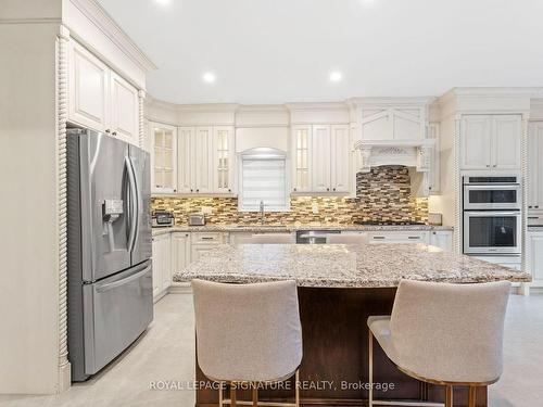 253 Byng Ave, Toronto, ON - Indoor Photo Showing Kitchen With Upgraded Kitchen