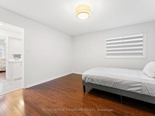 253 Byng Ave, Toronto, ON - Indoor Photo Showing Bedroom