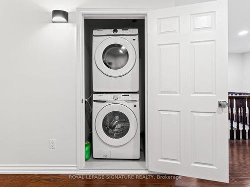 253 Byng Ave, Toronto, ON - Indoor Photo Showing Laundry Room