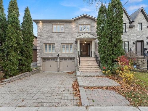 253 Byng Ave, Toronto, ON - Outdoor