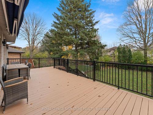 253 Byng Ave, Toronto, ON - Outdoor With Deck Patio Veranda With Exterior