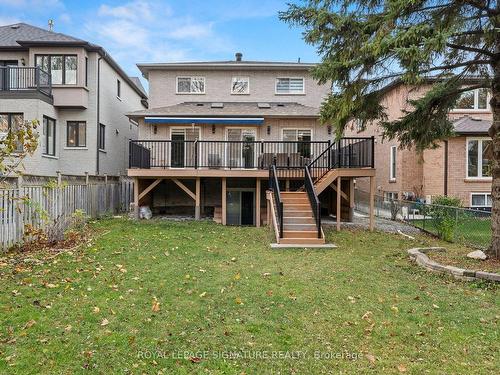 253 Byng Ave, Toronto, ON - Outdoor