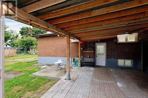 958 South Service Road, Mississauga, ON - Outdoor With Deck Patio Veranda With Exterior