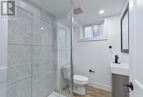 958 South Service Road, Mississauga, ON - Indoor Photo Showing Bathroom