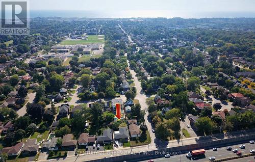 958 South Service Road, Mississauga, ON - Outdoor With View