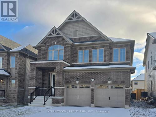 19 Hancock Crescent, Kawartha Lakes, ON - Outdoor With Facade