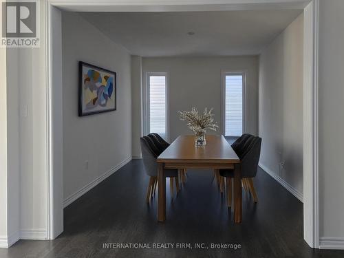 19 Hancock Crescent, Kawartha Lakes, ON - Indoor Photo Showing Dining Room