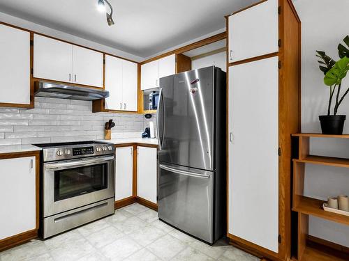 Kitchen - 3-5265 Rue St-Hubert, Montréal (Le Plateau-Mont-Royal), QC - Indoor Photo Showing Kitchen