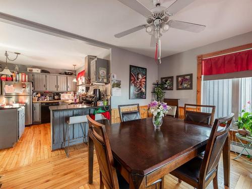 Vue d'ensemble - 692  - 698 Rue St-Jacques, Saint-Jean-Sur-Richelieu, QC - Indoor Photo Showing Dining Room