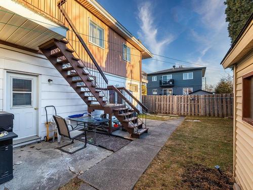 Cour - 692  - 698 Rue St-Jacques, Saint-Jean-Sur-Richelieu, QC - Outdoor With Exterior