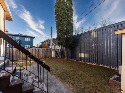 Cour - 692  - 698 Rue St-Jacques, Saint-Jean-Sur-Richelieu, QC - Outdoor With Exterior