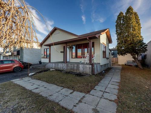 FaÃ§ade - 692  - 698 Rue St-Jacques, Saint-Jean-Sur-Richelieu, QC - Outdoor