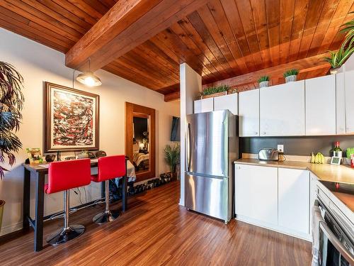 Cuisine - 692  - 698 Rue St-Jacques, Saint-Jean-Sur-Richelieu, QC - Indoor Photo Showing Kitchen With Double Sink