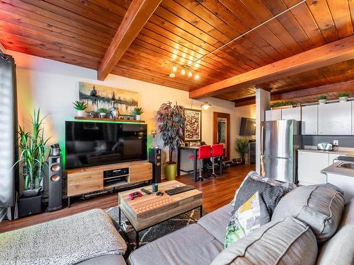 Salon - 692  - 698 Rue St-Jacques, Saint-Jean-Sur-Richelieu, QC - Indoor Photo Showing Living Room