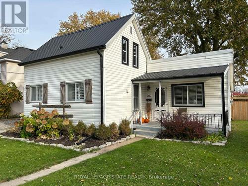 707 Tamarac Street, Haldimand, ON - Outdoor