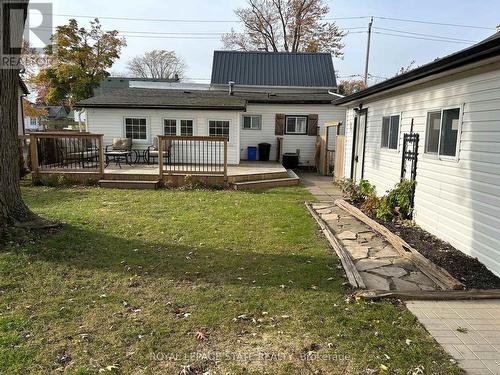 707 Tamarac Street, Haldimand, ON - Outdoor With Deck Patio Veranda