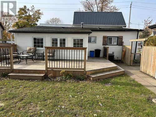 707 Tamarac Street, Haldimand, ON - Outdoor With Deck Patio Veranda