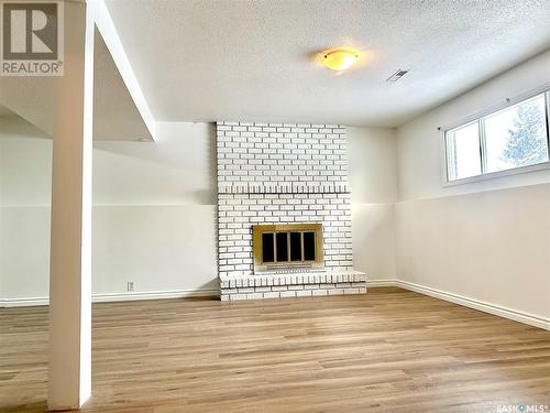 638 Redberry Road, Saskatoon, SK - Indoor With Fireplace