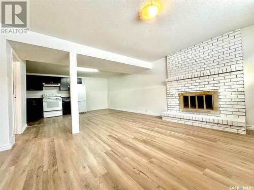 638 Redberry Road, Saskatoon, SK - Indoor With Fireplace