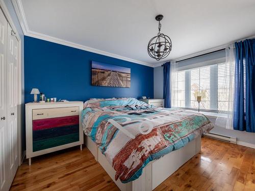 Chambre Ã  coucher principale - 4 Rue Lussier, Saint-Mathias-Sur-Richelieu, QC - Indoor Photo Showing Bedroom