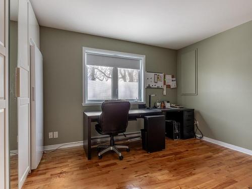 Bureau - 4 Rue Lussier, Saint-Mathias-Sur-Richelieu, QC - Indoor Photo Showing Office