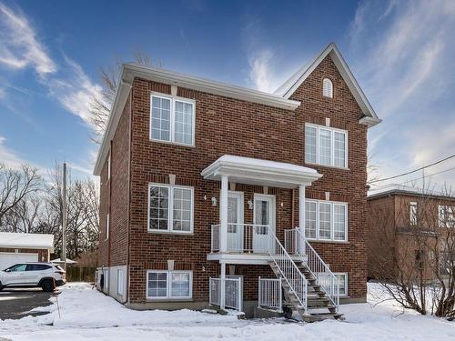 FaÃ§ade - 4 Rue Lussier, Saint-Mathias-Sur-Richelieu, QC - Outdoor With Facade