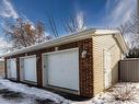 Garage - 4 Rue Lussier, Saint-Mathias-Sur-Richelieu, QC  - Outdoor With Exterior 