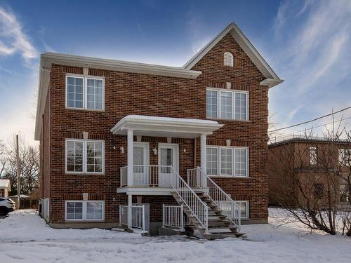 FaÃ§ade - 4 Rue Lussier, Saint-Mathias-Sur-Richelieu, QC - Outdoor With Facade