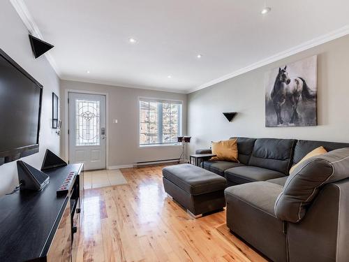 Salon - 4 Rue Lussier, Saint-Mathias-Sur-Richelieu, QC - Indoor Photo Showing Living Room