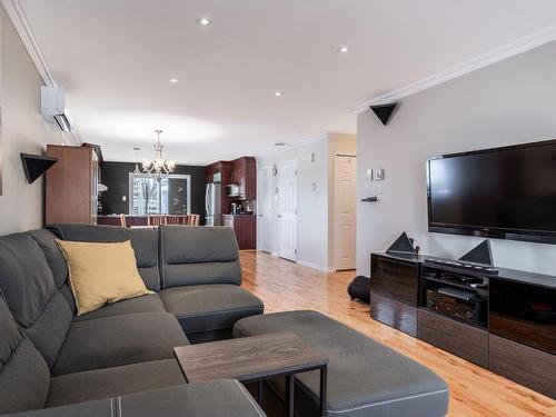 Vue d'ensemble - 4 Rue Lussier, Saint-Mathias-Sur-Richelieu, QC - Indoor Photo Showing Living Room