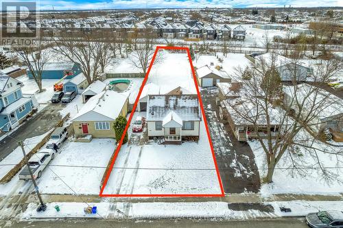 1040 Ontario Road, Welland (773 - Lincoln/Crowland), ON - Outdoor With View