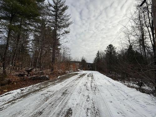 Rue - Rue Labrecque, Saint-Calixte, QC 