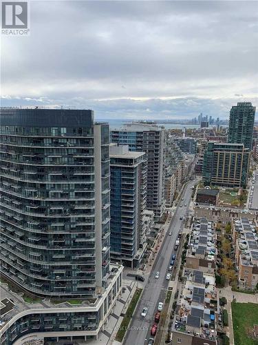 3007 - 19 Western Battery Road, Toronto, ON - Outdoor With View