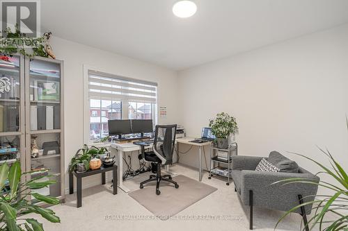 3 Cypress Point Street, Barrie, ON - Indoor Photo Showing Office