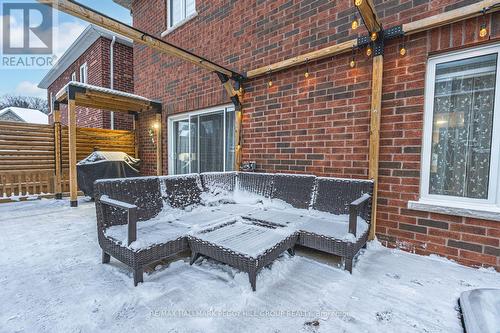 3 Cypress Point Street, Barrie, ON - Outdoor With Deck Patio Veranda With Exterior