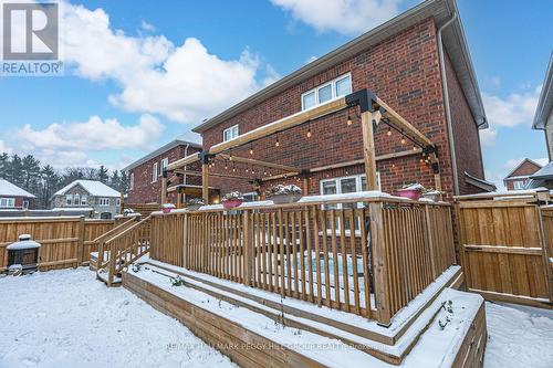 3 Cypress Point Street, Barrie, ON - Outdoor With Deck Patio Veranda