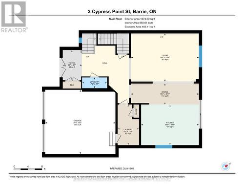 3 Cypress Point Street, Barrie, ON - Other