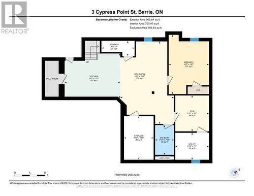 3 Cypress Point Street, Barrie, ON - Other