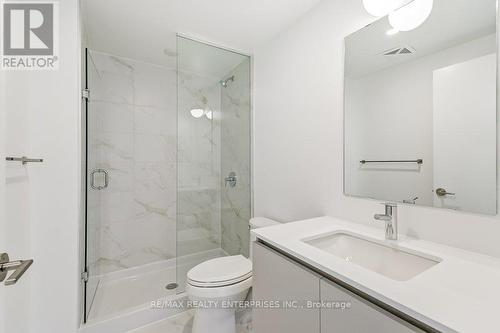 308 - 395 Dundas Street W, Oakville, ON - Indoor Photo Showing Bathroom