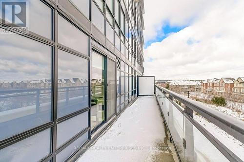 308 - 395 Dundas Street W, Oakville, ON - Outdoor With View With Exterior