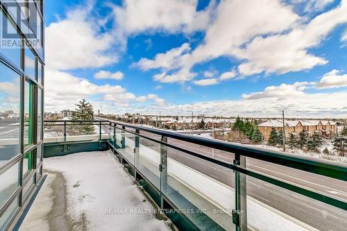 308 - 395 Dundas Street W, Oakville, ON - Outdoor With View