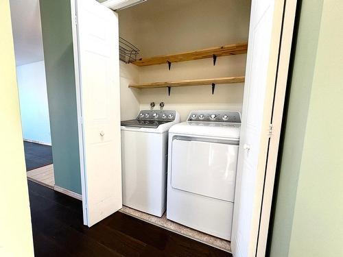 Storage - 6-449 Mtée Masson, Mascouche, QC - Indoor Photo Showing Laundry Room