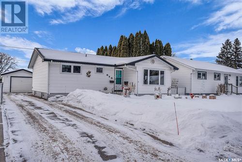 815 W Avenue N, Saskatoon, SK - Outdoor