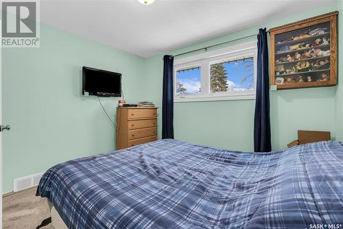 815 W Avenue N, Saskatoon, SK - Indoor Photo Showing Bedroom