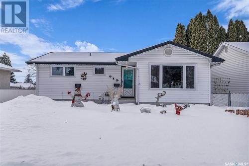 815 W Avenue N, Saskatoon, SK - Outdoor