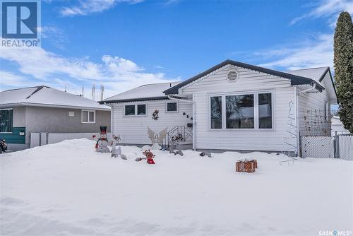 815 W Avenue N, Saskatoon, SK - Outdoor