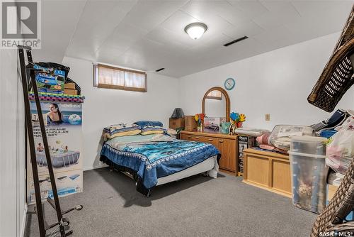 815 W Avenue N, Saskatoon, SK - Indoor Photo Showing Bedroom