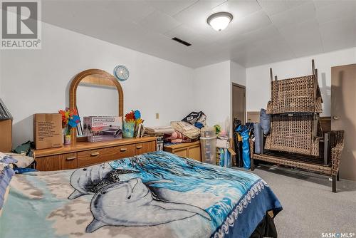 815 W Avenue N, Saskatoon, SK - Indoor Photo Showing Bedroom