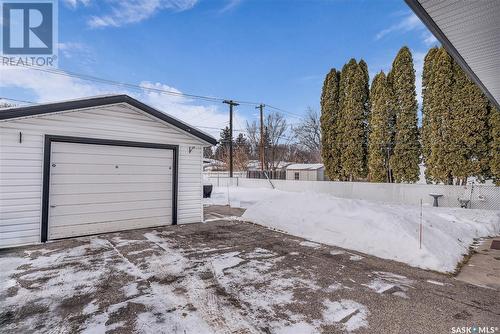 815 W Avenue N, Saskatoon, SK - Outdoor